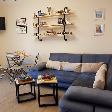 Hidden Gem Tirana Leilighet Eksteriør bilde