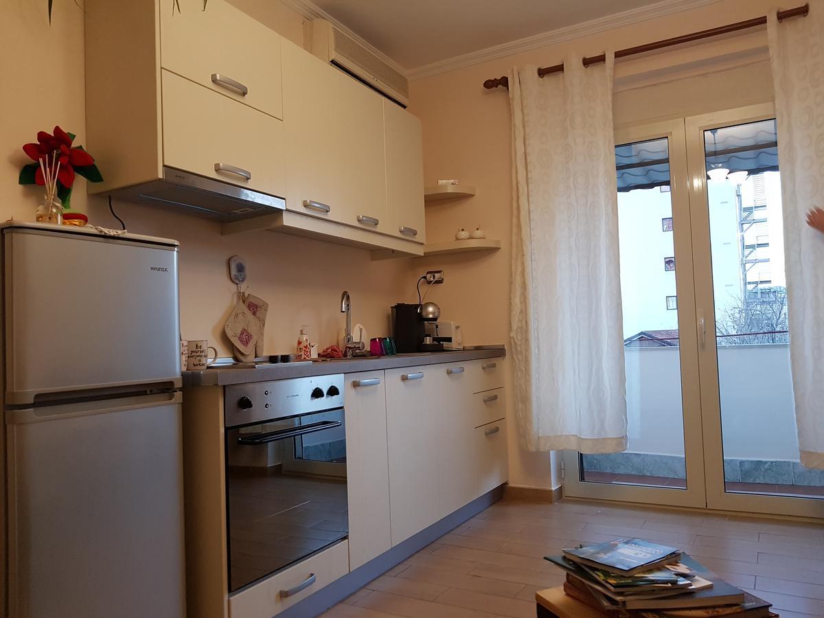 Hidden Gem Tirana Leilighet Eksteriør bilde