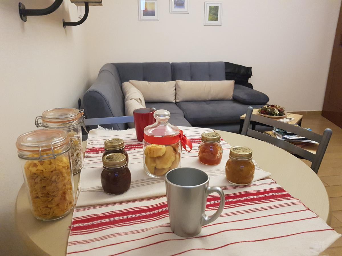 Hidden Gem Tirana Leilighet Eksteriør bilde